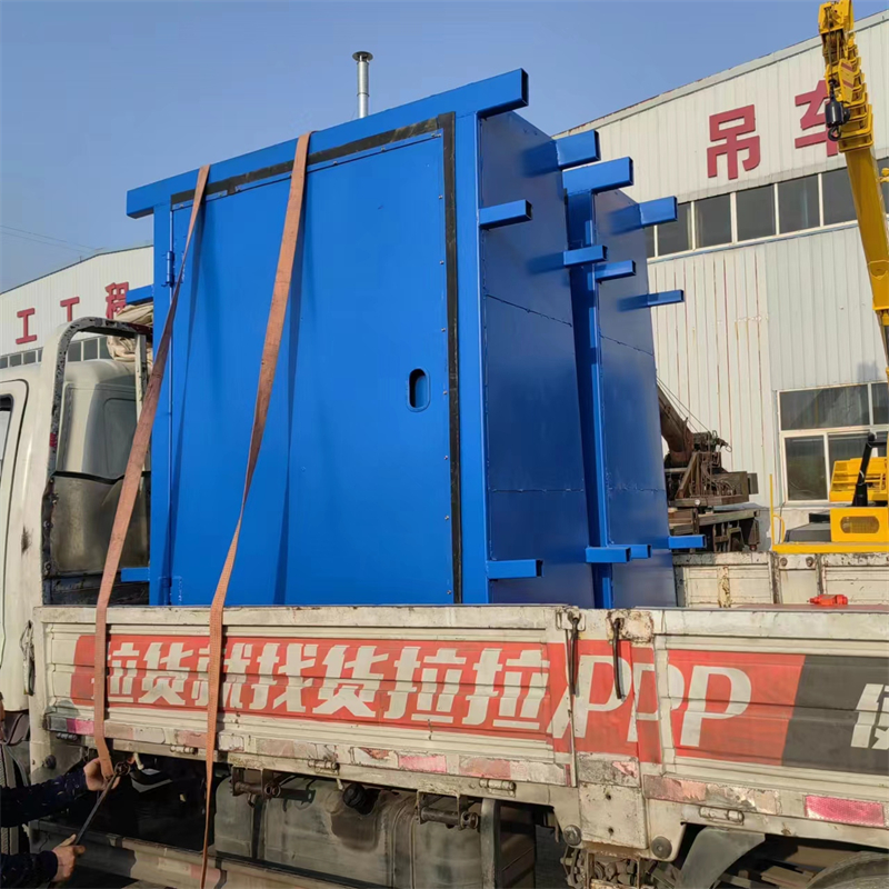 防突风门
