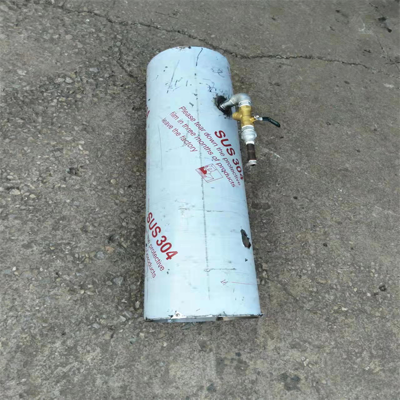 WX系列瓦斯稀释器