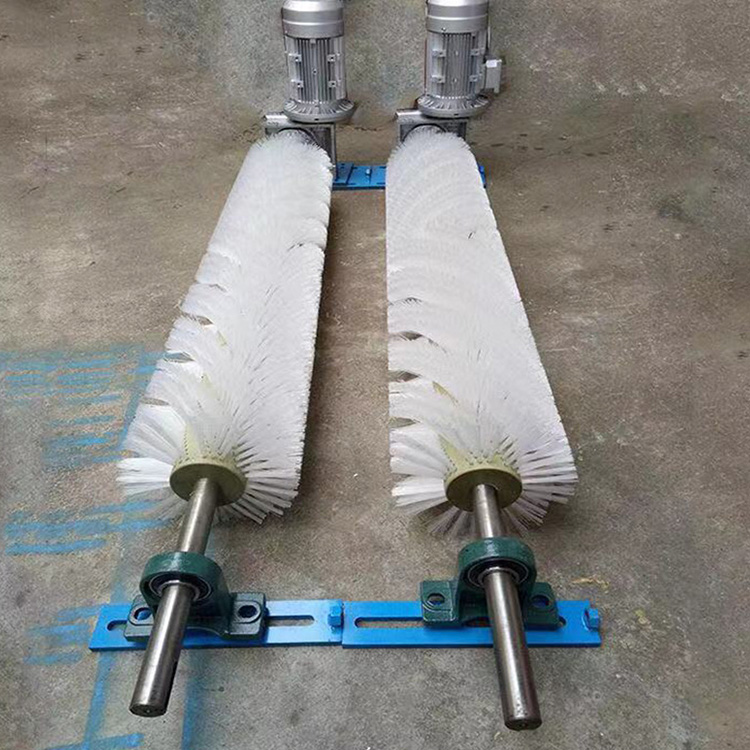 皮带清扫器