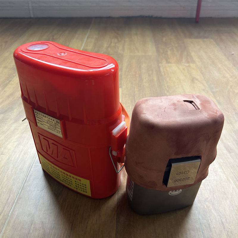 ZYX45压缩氧自救器