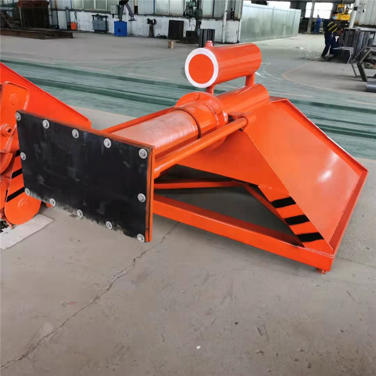 铁路挡车器