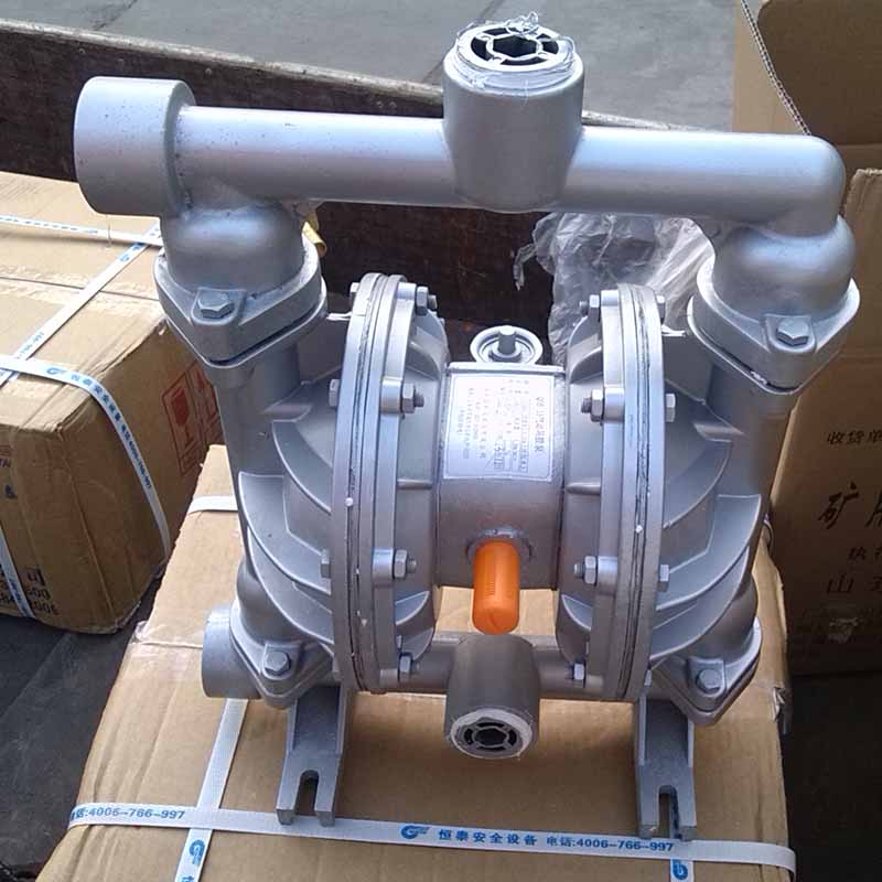 BQG系列气动隔膜泵
