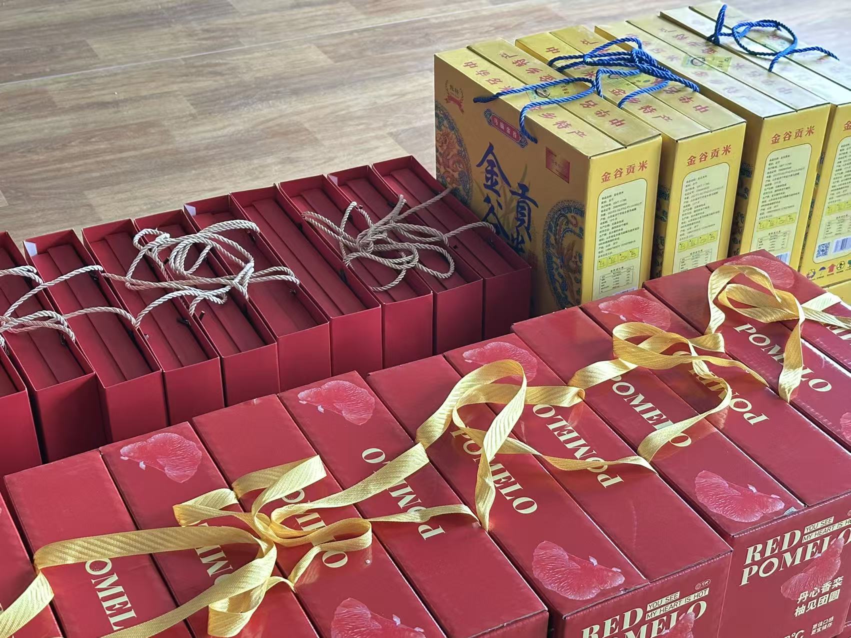 情暖中秋，心系员工 ——中秋福利发放活动圆满落幕