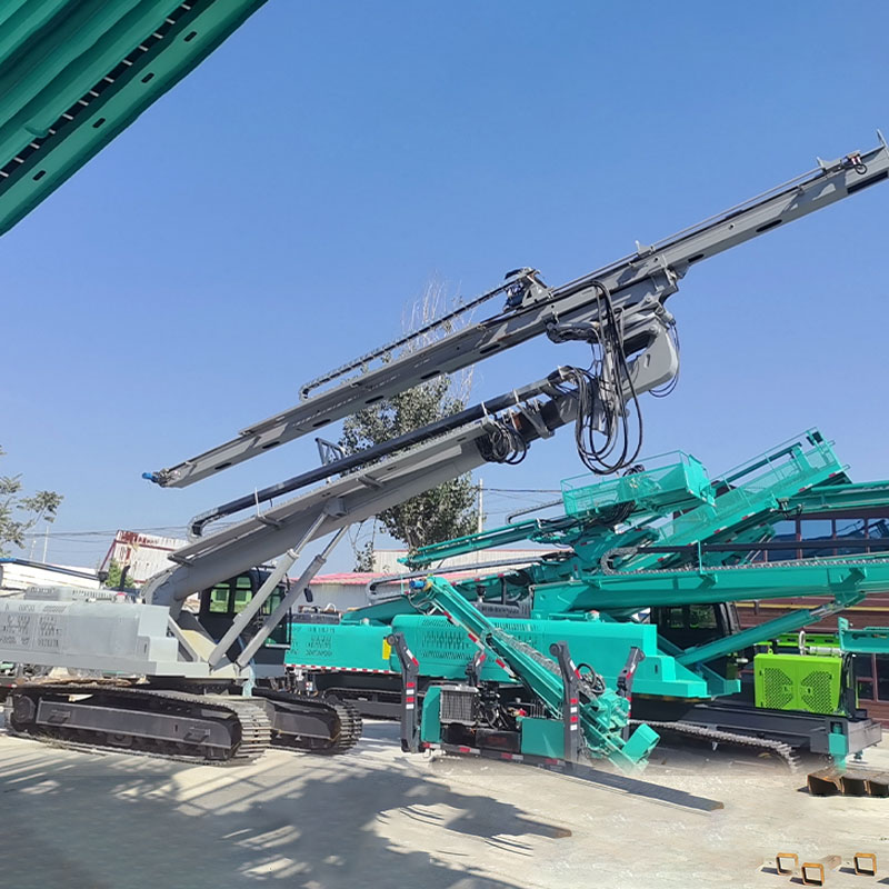 高举护坡锚杆钻机