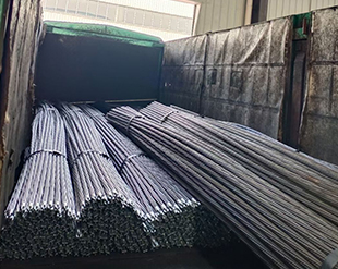 喜报｜公司成功斩获矿用锚索批量订单，品质护航矿山安全支护