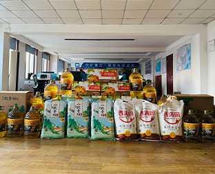 暖心福利启新程 岁末情深贺新春——公司2026年春节福利发放圆满完成