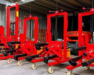 液压拉马工作原理